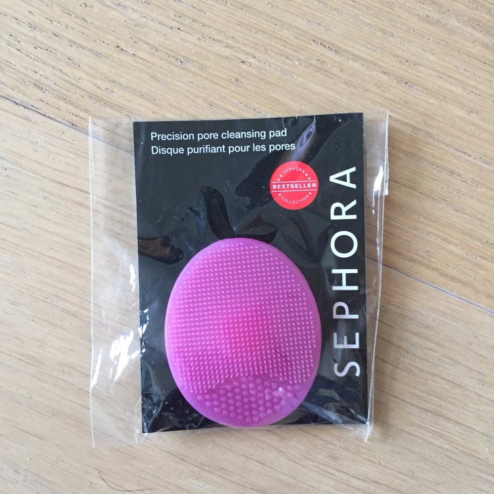Sephora precision pore cleansing pad